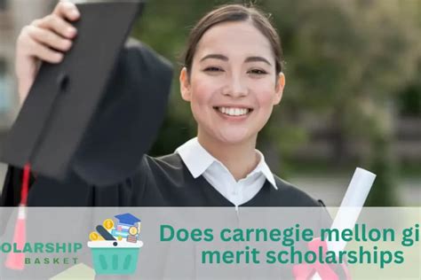 carnegie mellon merit scholarships|does cmu give merit scholarships.